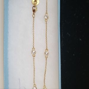 Island Breeze Anklet gold (3498AF)